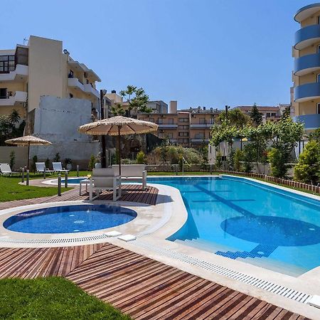 Leonidas Hotel & Apartments Rethymno Exteriér fotografie