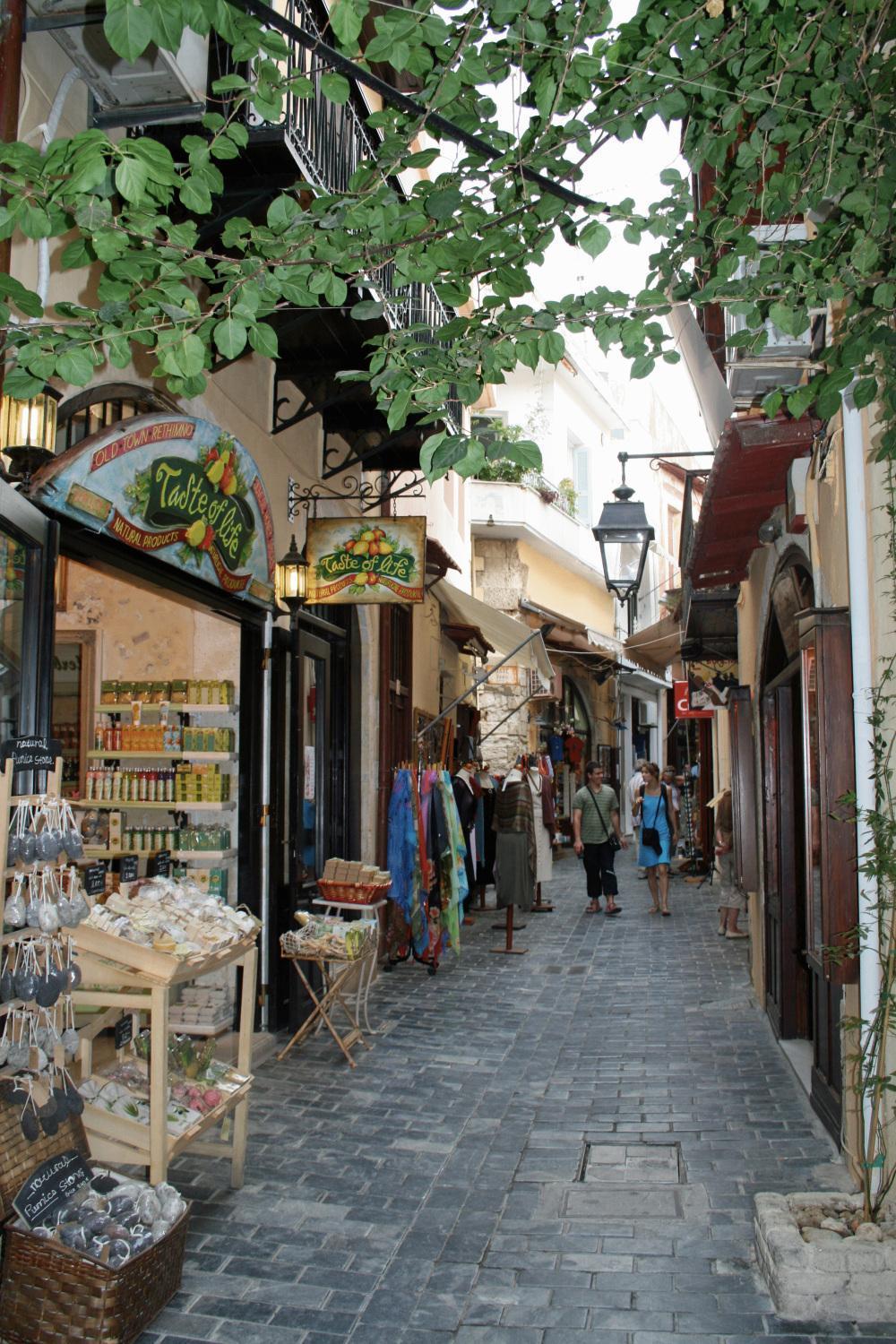 Leonidas Hotel & Apartments Rethymno Exteriér fotografie